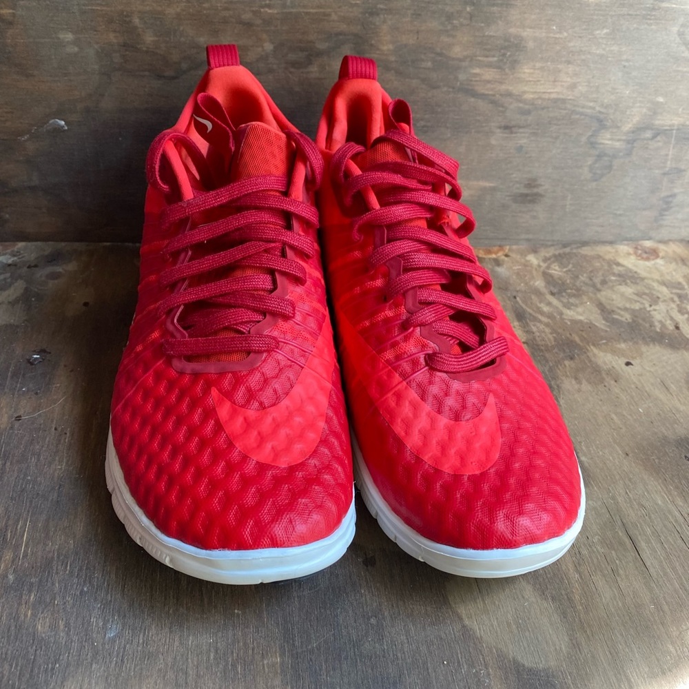 Nike free hypervenom